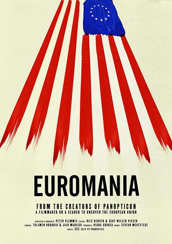 Póster de Euromania