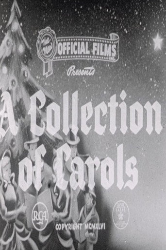 Póster de A Collection of Carols