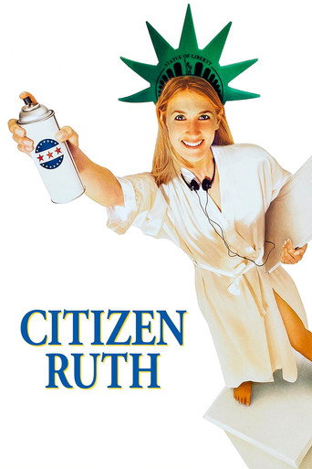 Póster de Citizen Ruth