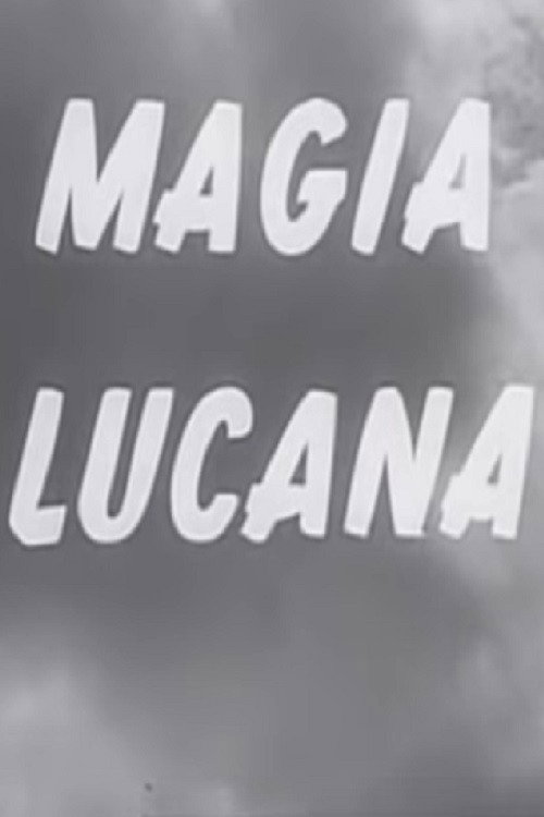 Póster de Magia Lucana