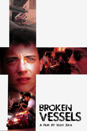 Póster de Broken Vessels
