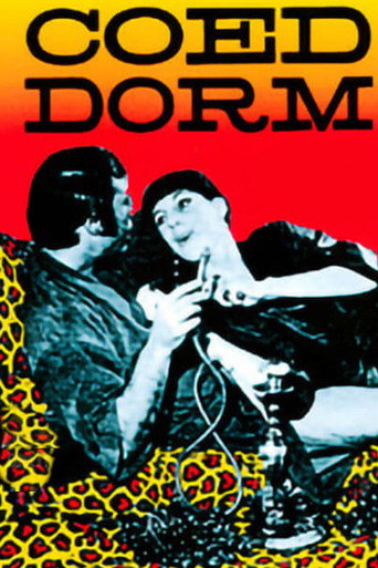 Póster de Coed Dorm