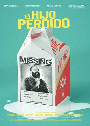 Póster de El Hijo Perdido