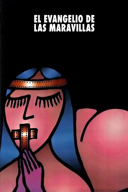 Póster de El evangelio de las maravillas