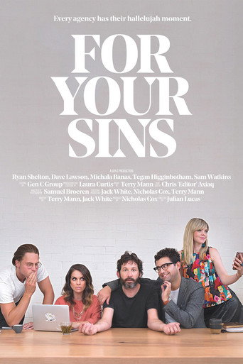 Póster de For Your Sins