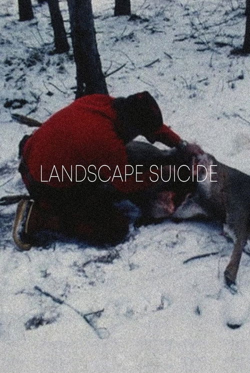 Póster de Landscape Suicide