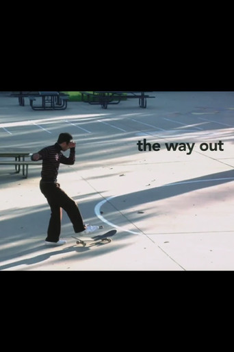 Póster de The Way Out