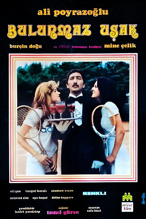 Póster de Bulunmaz Uşak