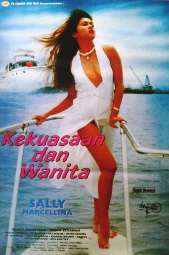 Póster de Kekuasaan dan Wanita