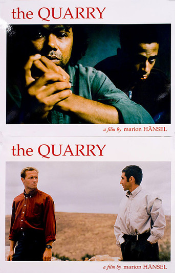 Póster de The Quarry