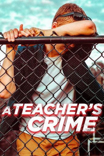 Póster de A Teacher's Crime
