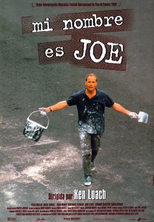 Póster de My Name Is Joe