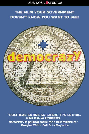 Póster de Democrazy