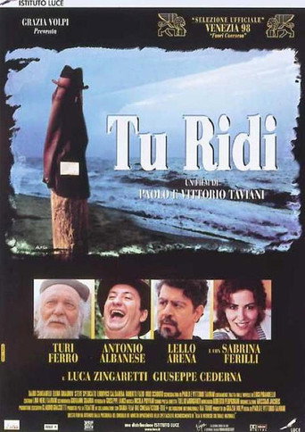 Póster de Tu ridi
