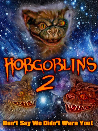 Póster de Hobgoblins 2