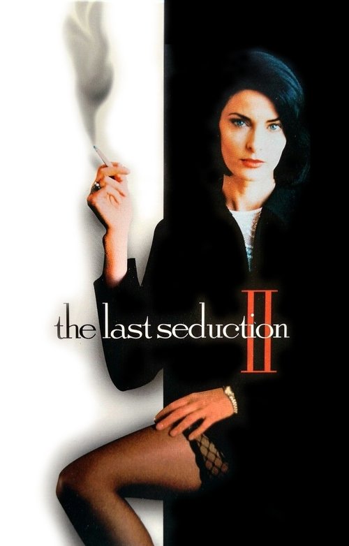 Póster de The Last Seduction II