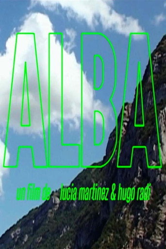 Póster de Alba