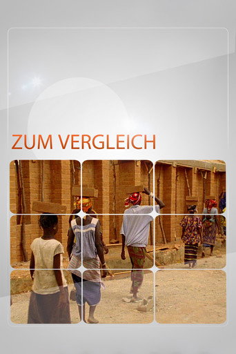 Póster de Zum Vergleich