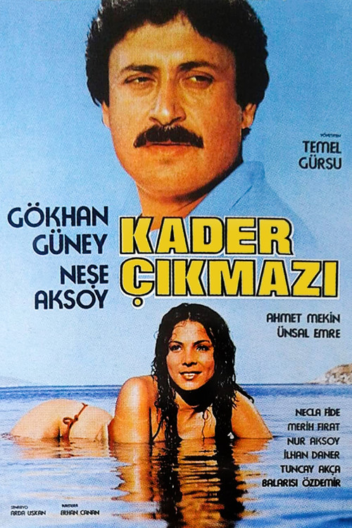 Póster de Kader Çıkmazı