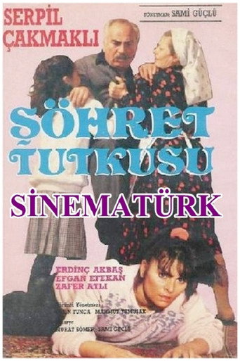 Póster de Şöhret Tutkusu