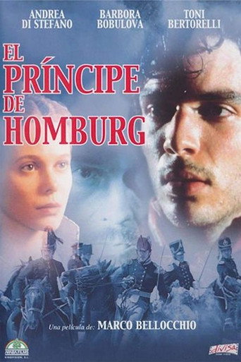 Póster de Il principe di Homburg