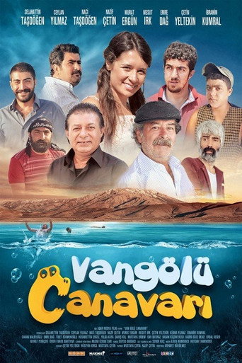 Póster de Vangölü Canavarı
