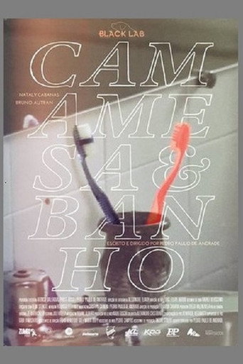 Póster de Cama, Mesa e Banho