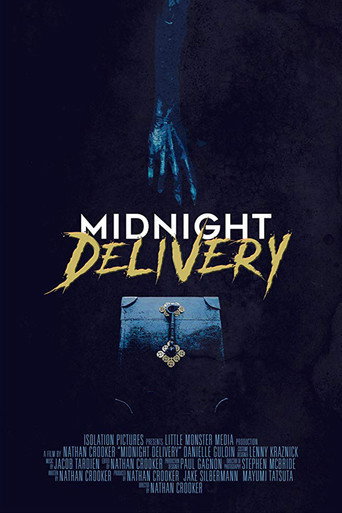 Póster de Midnight Delivery