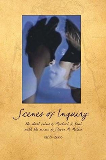 Póster de Scenes of Inquiry
