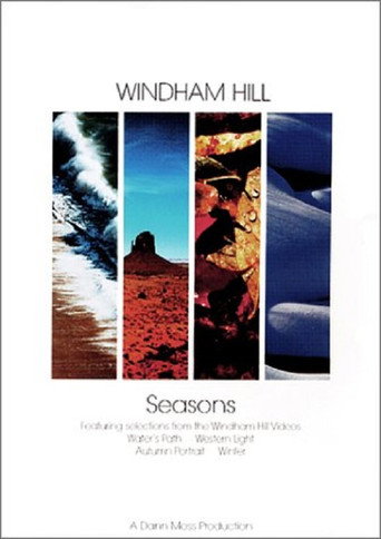 Póster de Windham Hill: Seasons