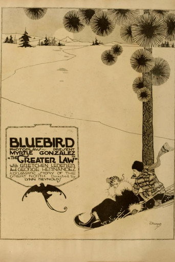 Póster de The Greater Law