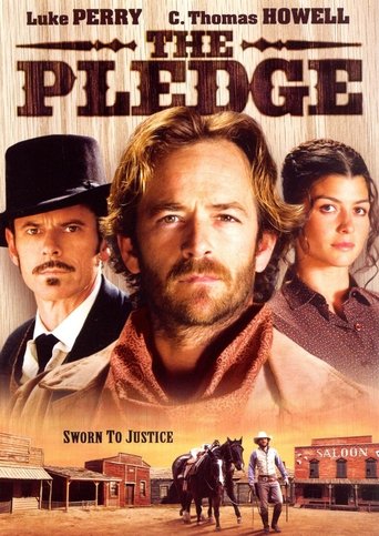 Póster de A Gunfighter's Pledge