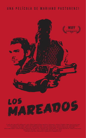 Póster de Los mareados