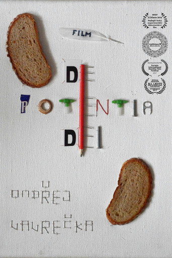 Póster de De Potentia Dei