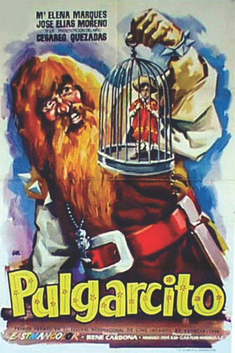 Póster de Pulgarcito y el Ogro