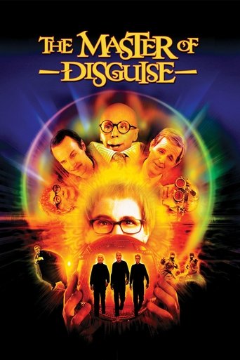 Póster de El Maestro Del Disfraz