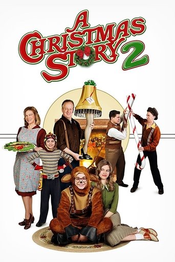 Póster de Una historia de navidad 2
