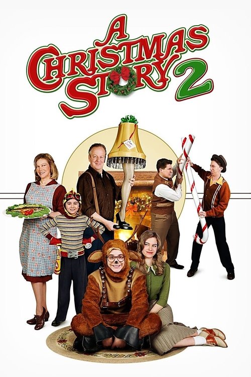 Póster de Una historia de navidad 2