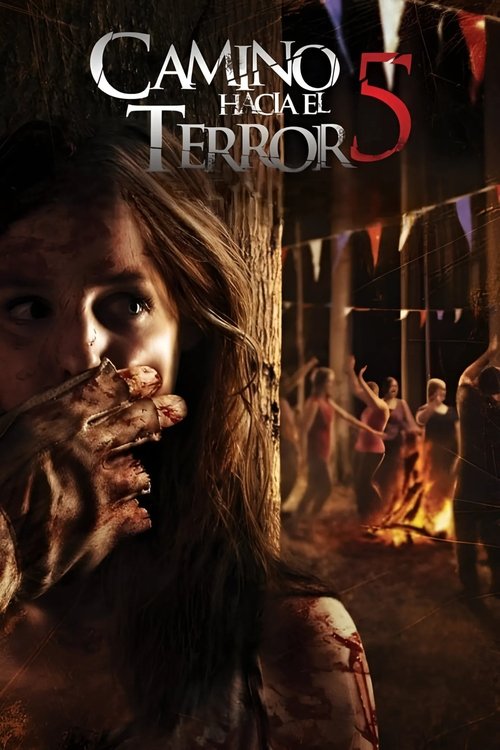Póster de Camino Hacia El Terror 5