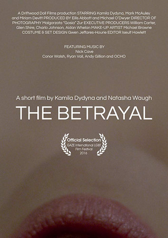 Póster de The Betrayal