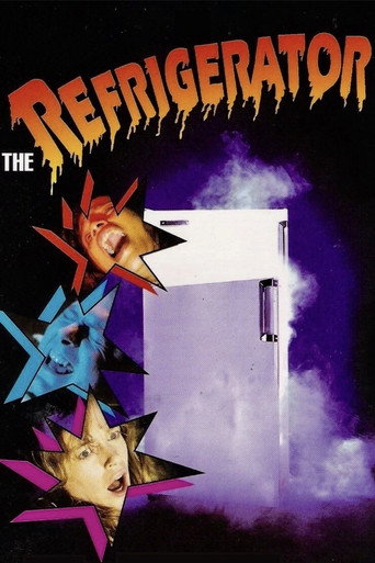 Póster de The Refrigerator