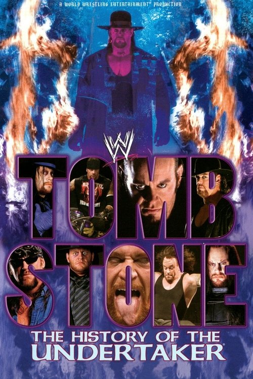 Póster de WWE: Tombstone - The History of the Undertaker