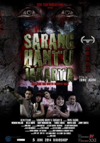 Póster de Sarang Hantu Jakarta