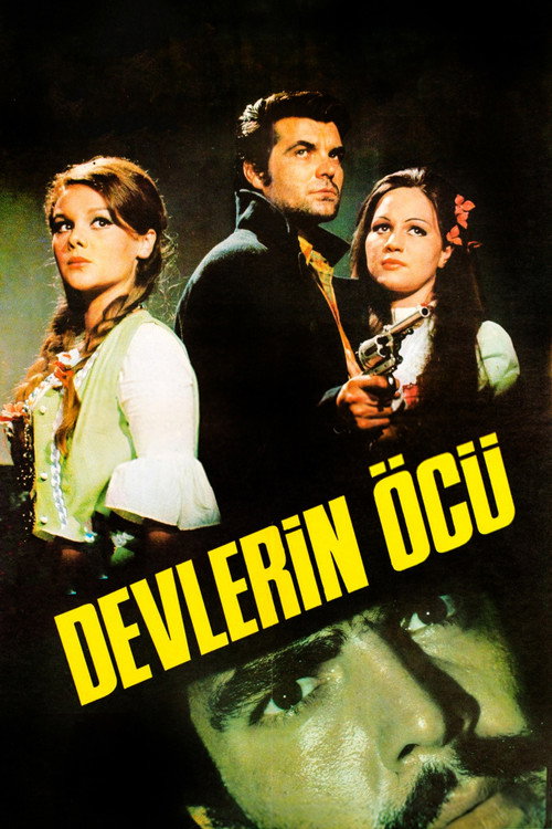 Póster de Devlerin Öcü