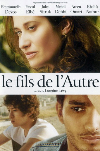 Póster de Le Fils de l'autre