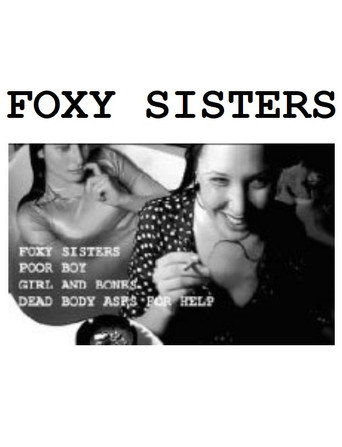 Póster de Foxy Sisters