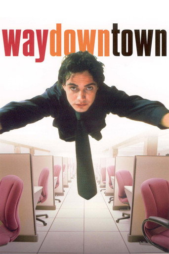 Póster de Waydowntown