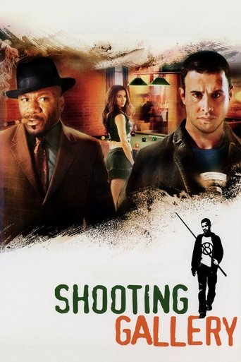 Póster de Shooting Gallery