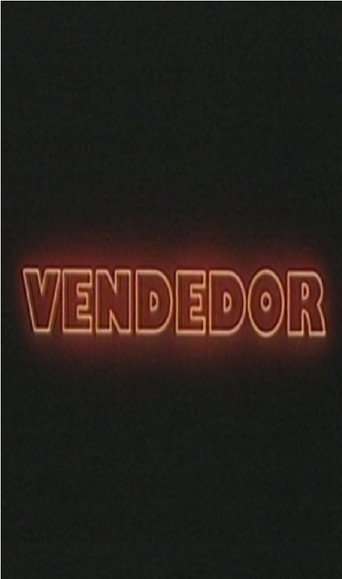 Póster de O Vendedor