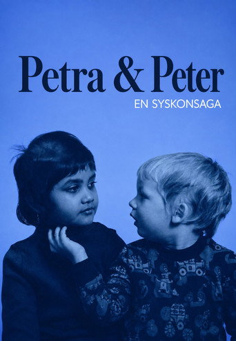 Póster de Petra & Peter